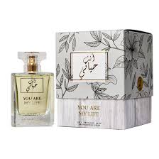 SAYEDAT AL SHARQ YOU ARE MY LIFE EDP 100ML/U