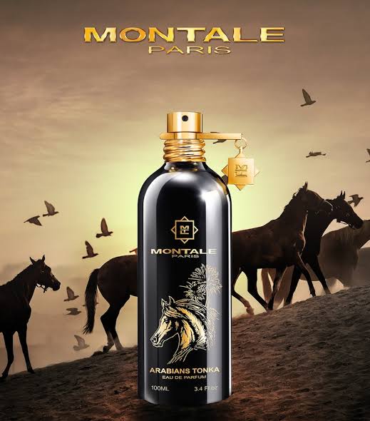 MONTALE ARABIANS TONKA EDP 100ML/U