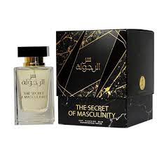 SAYEDAT AL SHARQ THE SCENT OF MASCULINITY EDP 100ML/U