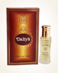 NASEEM ROLLON DALIYA UNISEX 6ML/U