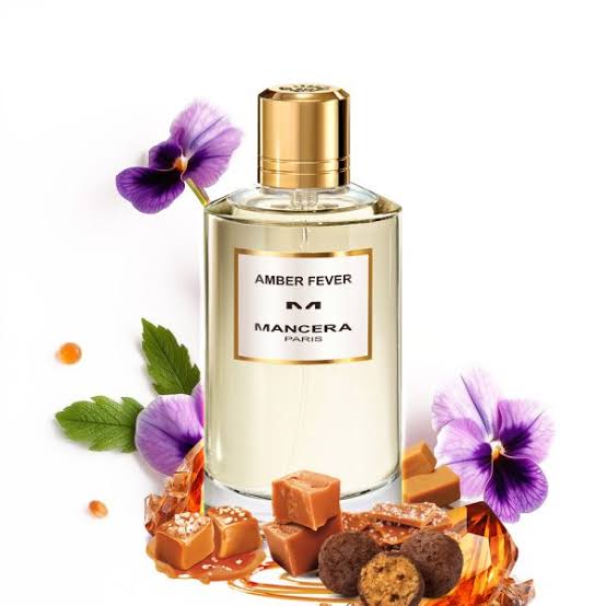 MANCERA AMBER FEVER EDP 120ML/U
