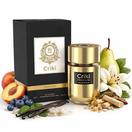EMPER CRIKI ABSOLUTE EDP 100ML/U