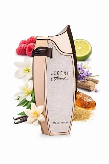 EMPER LEGEND FEMME EDP 80ML/W