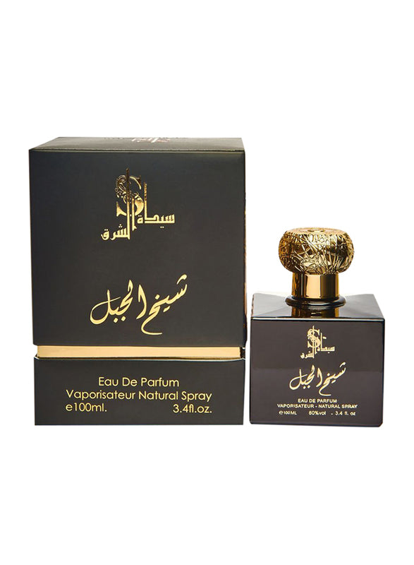 SAYEDAT AL SHARQ SHEIKH AL JABAL EDP 100ML/U