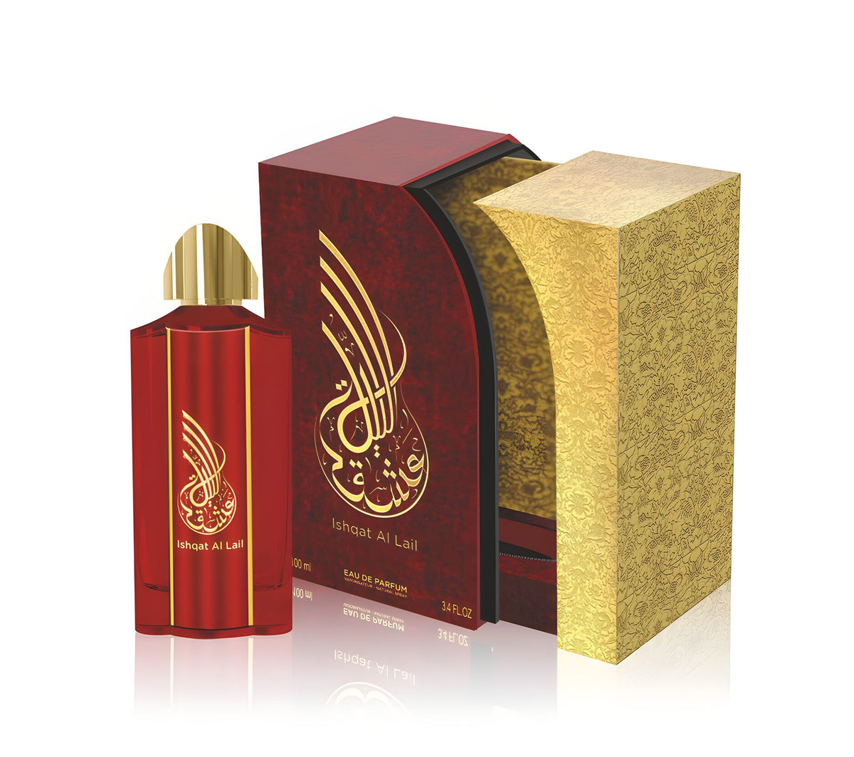 ATHOOR AL ALAM ISHQAT AL LAIL EDP 100ML/U