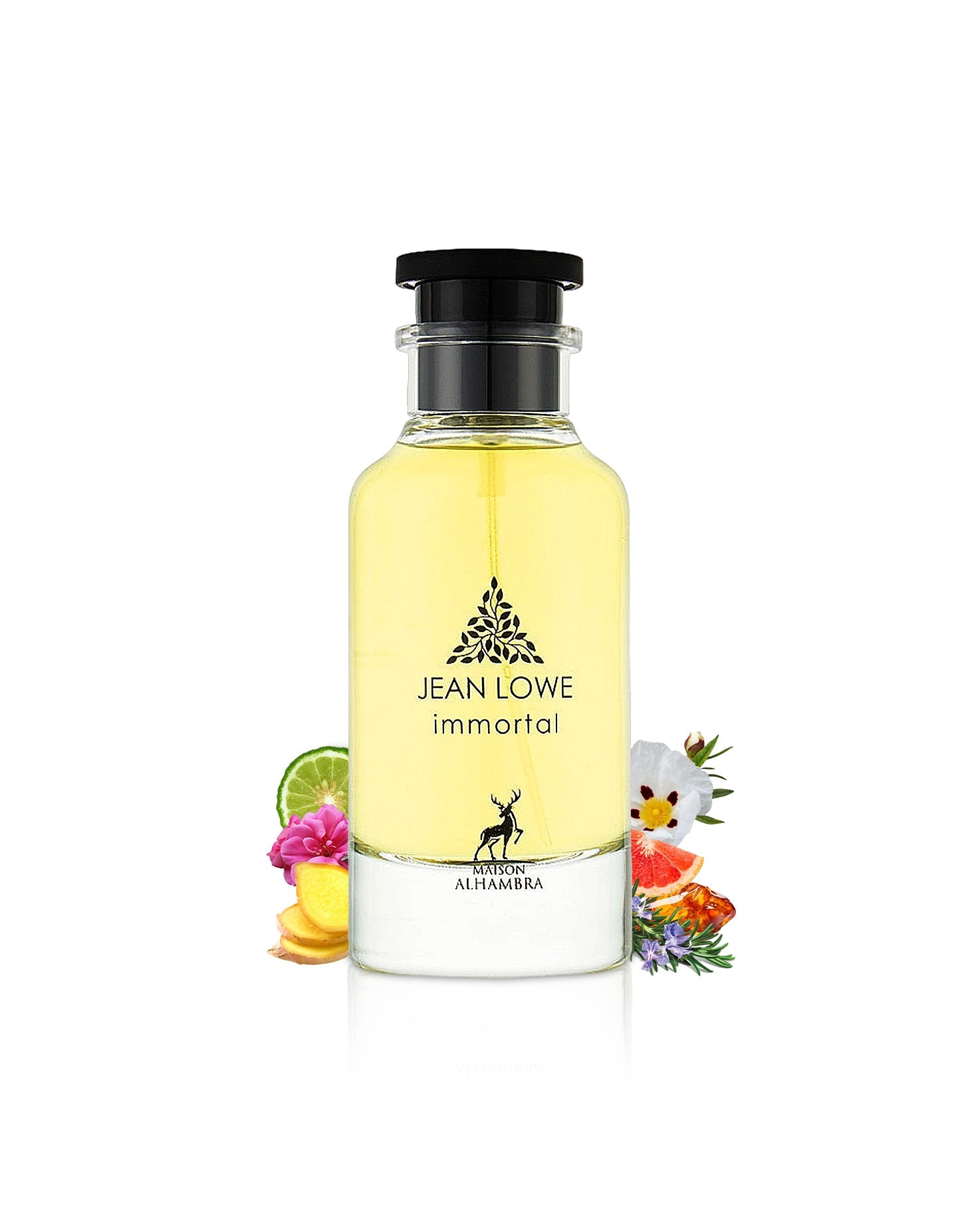 MAISON ALHAMBRA JEAN LOWE IMMORTEL EDP 100ML/M