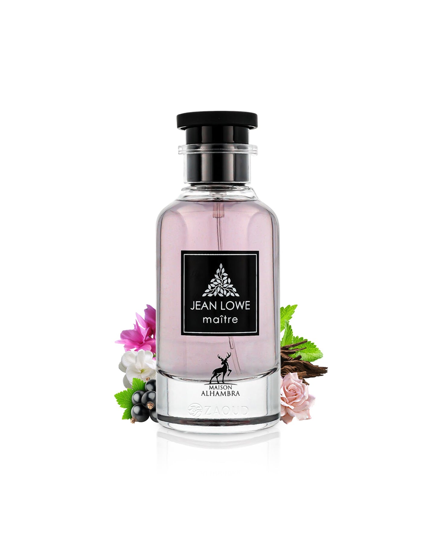 MAISON ALHAMBRA JEAN LOWE MATIERE EDP 100ML/W