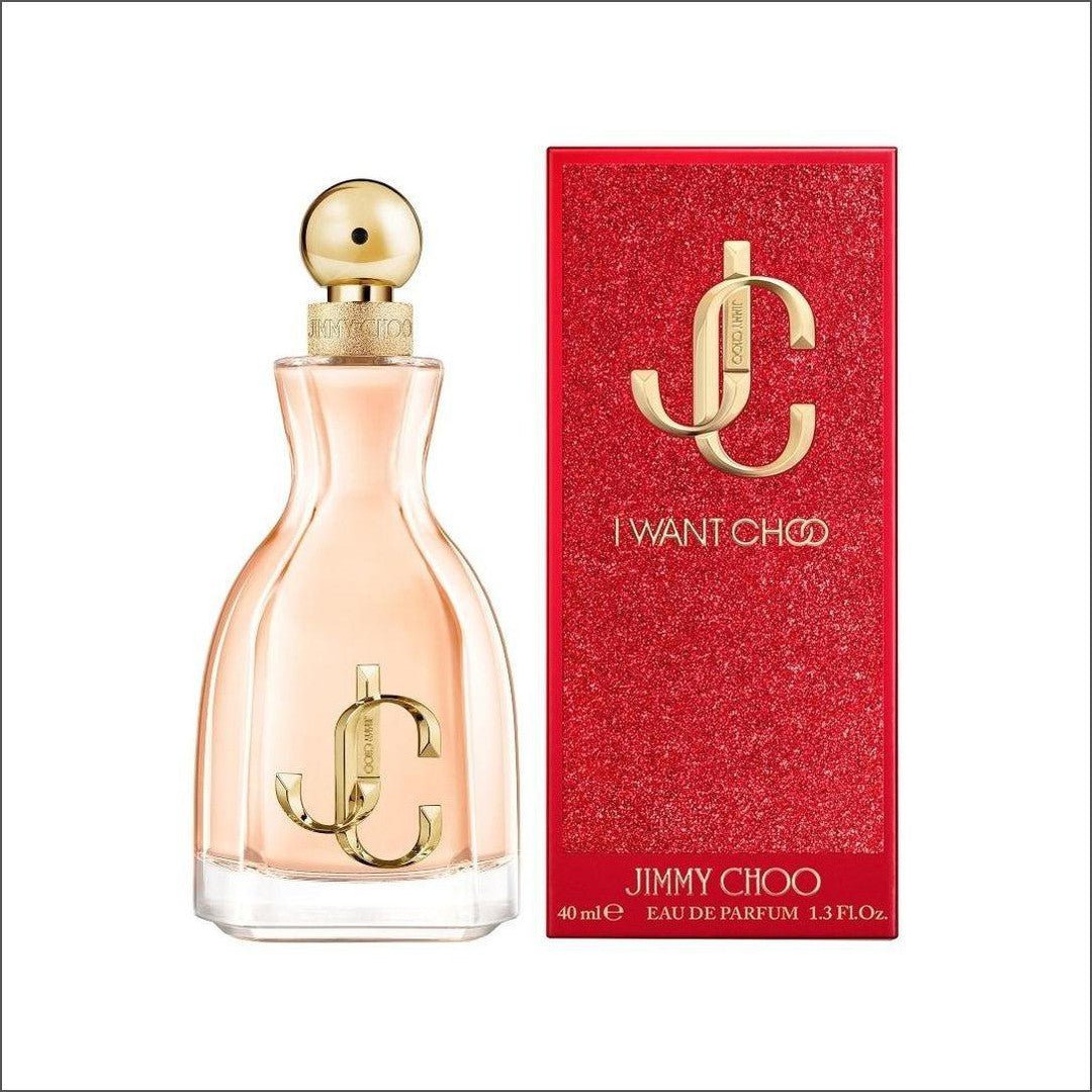 JIMMY CHOO I WANT CHOO EDP 100ML/W