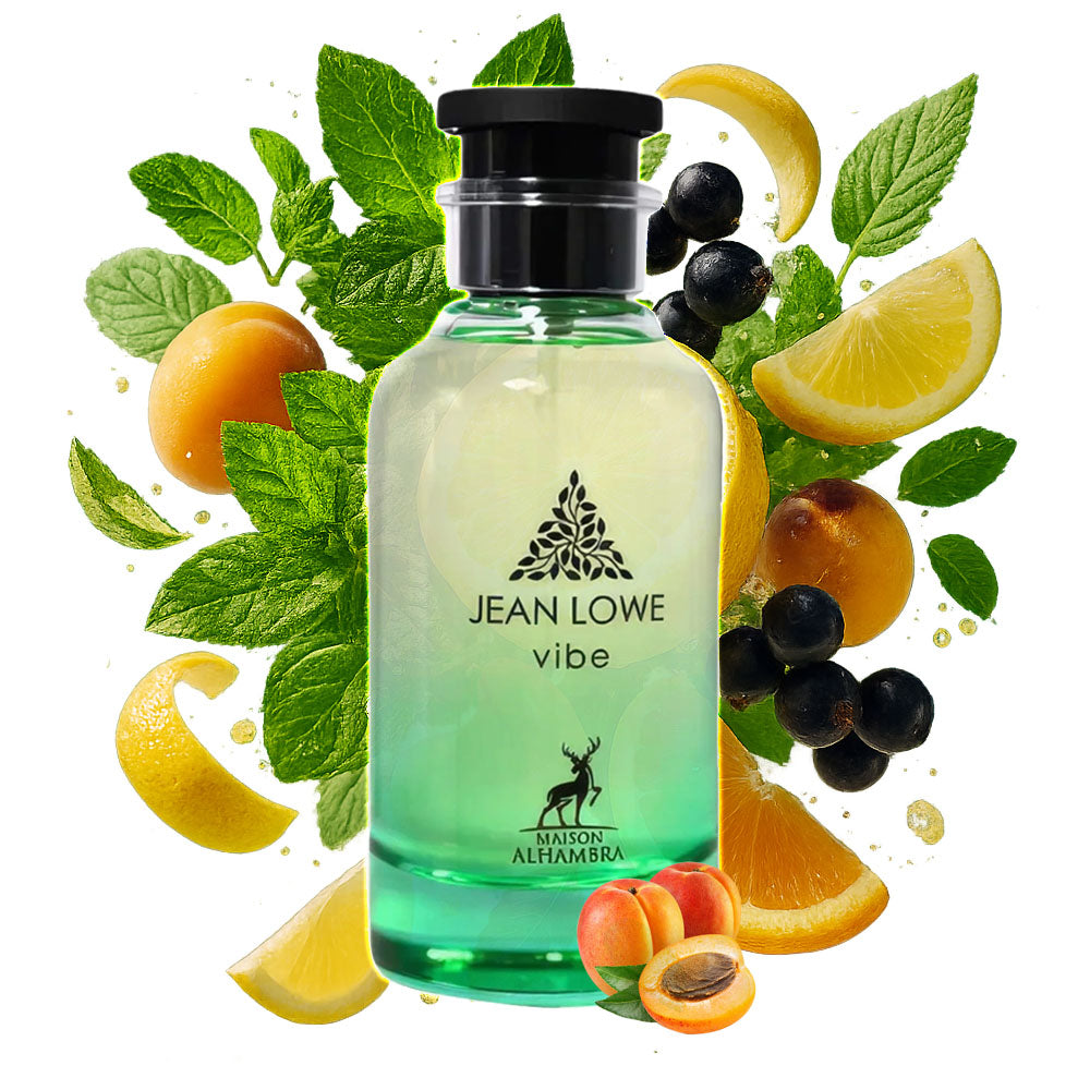 MAISON ALHAMBRA JEAN LOWE VIBE EDP 100ML/U