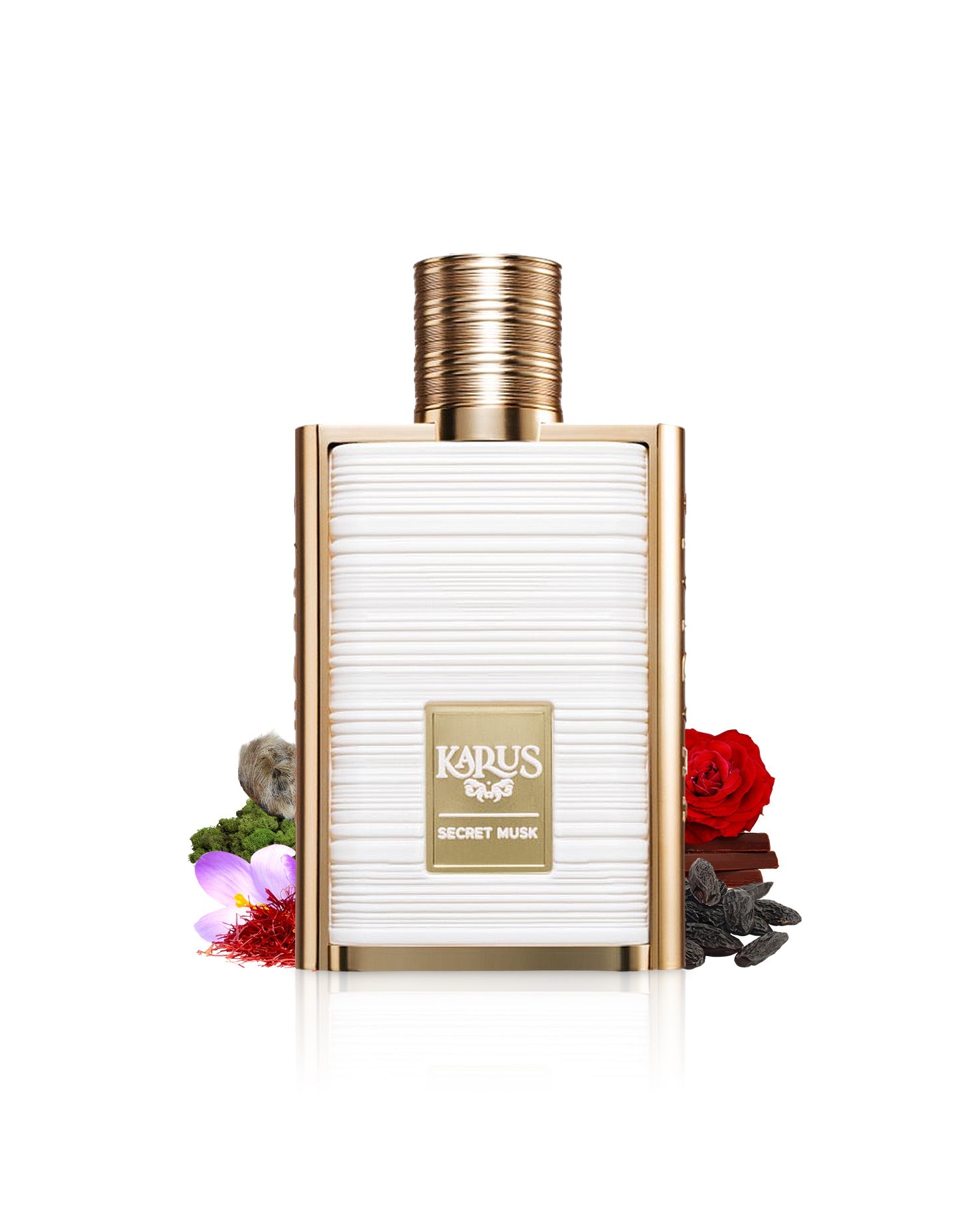 KHADLAJ KARUS SECRET MUSK EDP 100ML/U