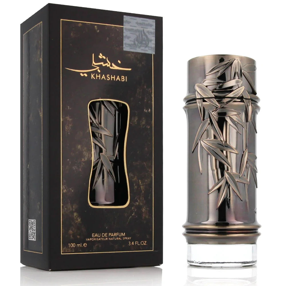 LATTAFA KHASHABI EDP 100ML/U