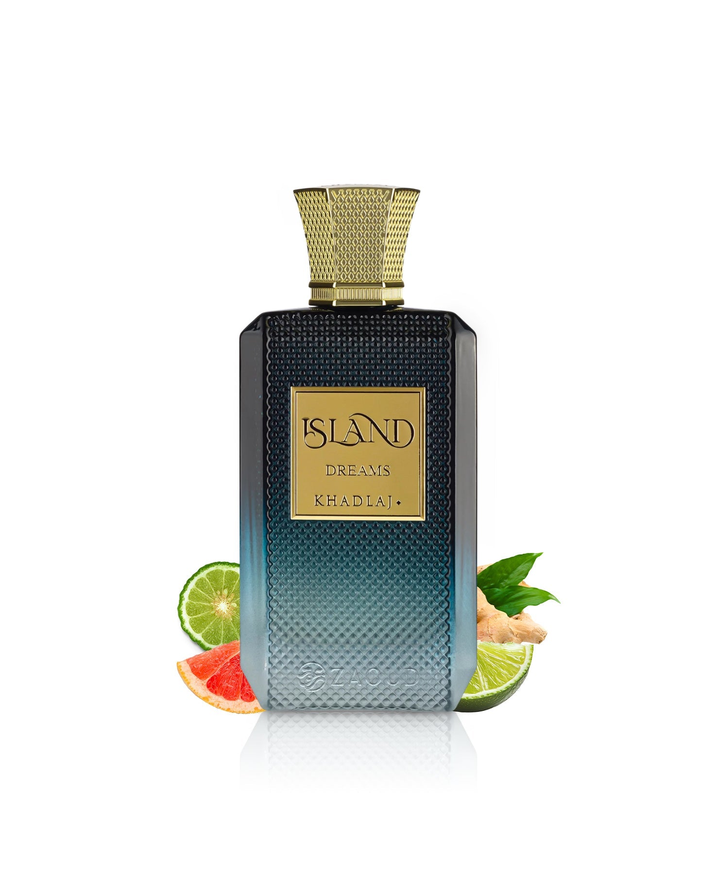 KHADLAJ ISLAND DREAMS EXTRAIT DE PARFUM EDP 100ML/U