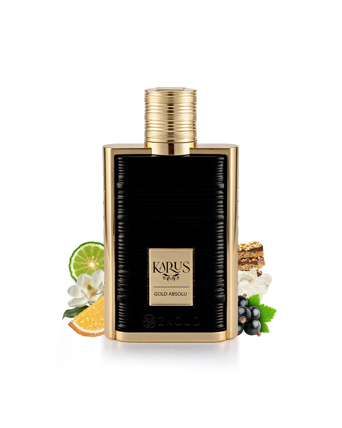 KHADLAJ KARUS GOLD ABSOLU EDP 100ML/U