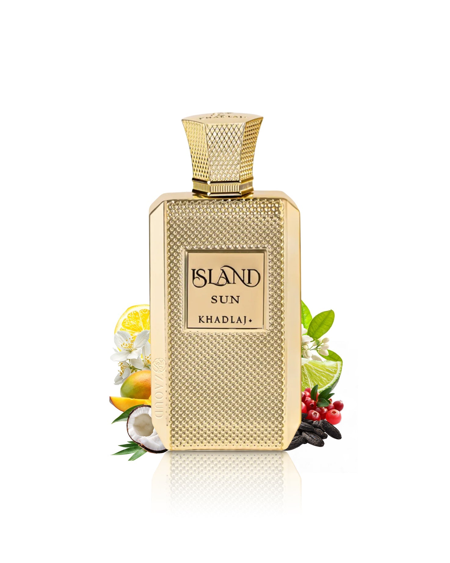 KHADLAJ ISLAND SUN EXTRAIT DE PARFUM EDP 100ML/U