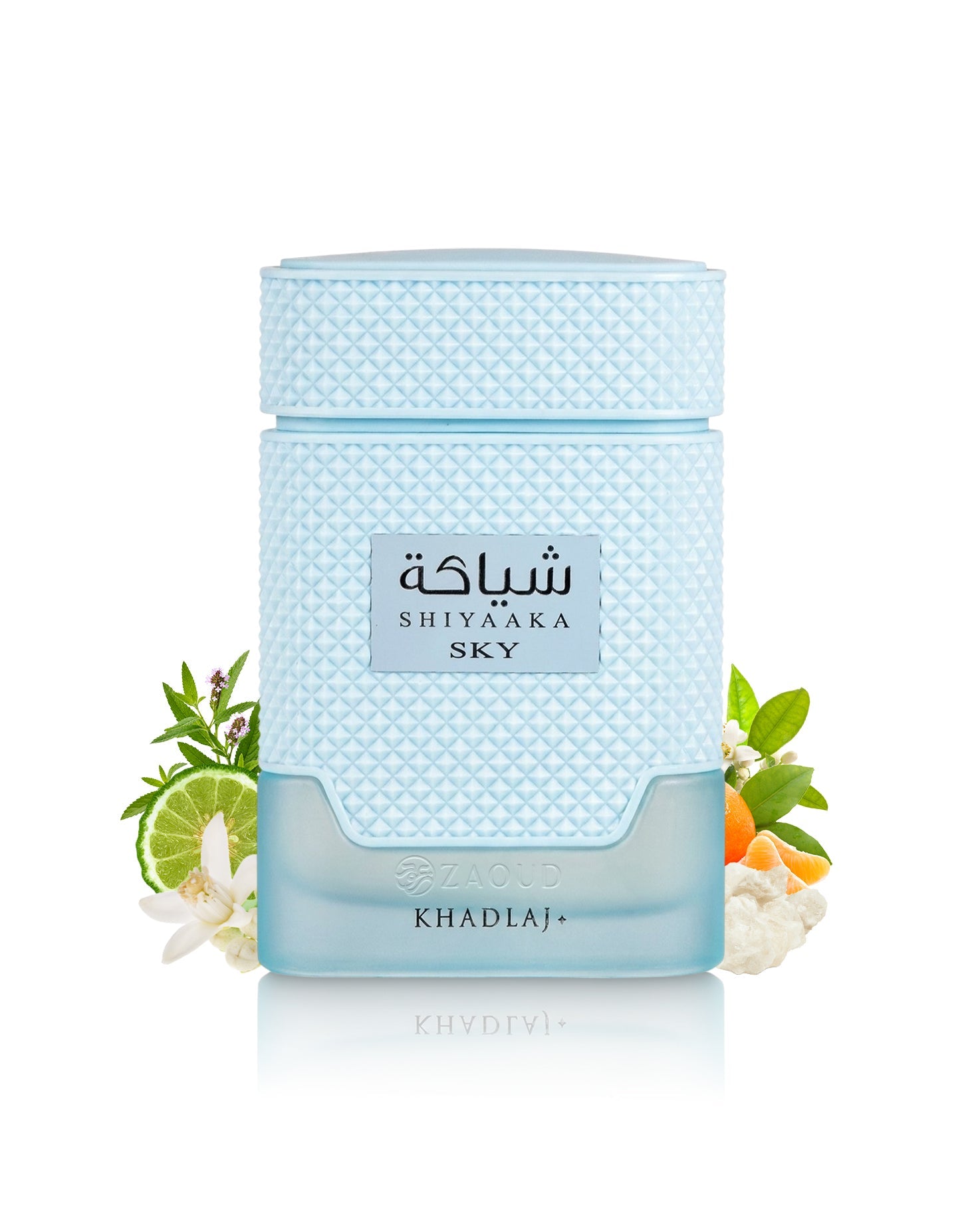 KHADLAJ SHIYAAKA SKY EDP 100ML/U