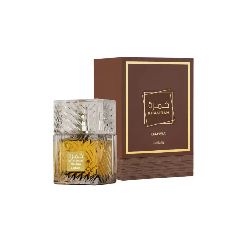 LATTAFA KHAMRAH QAHWA EDP 100ML/U