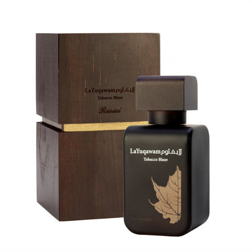 AL RASASI LA YUQAWAM POUR HOMME 75ML/M
