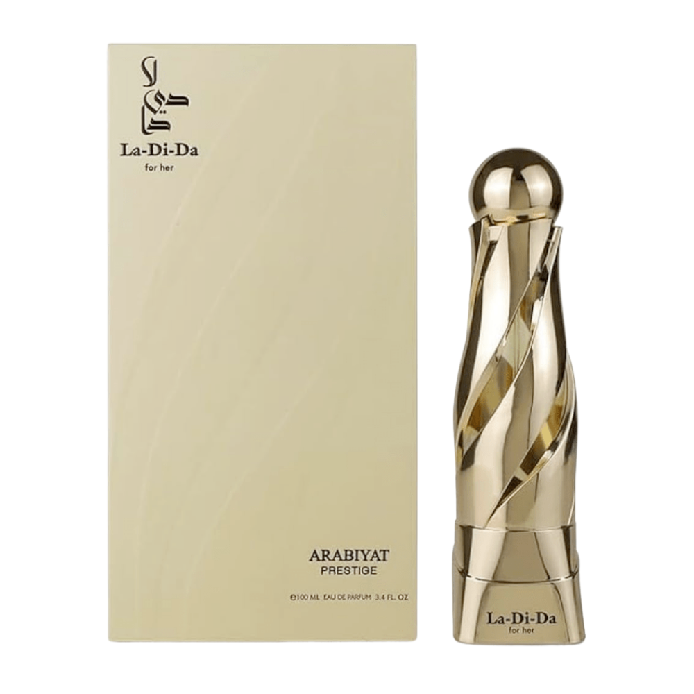ARABIYAT PRESTIGE LA DI DA EDP 100ML/U