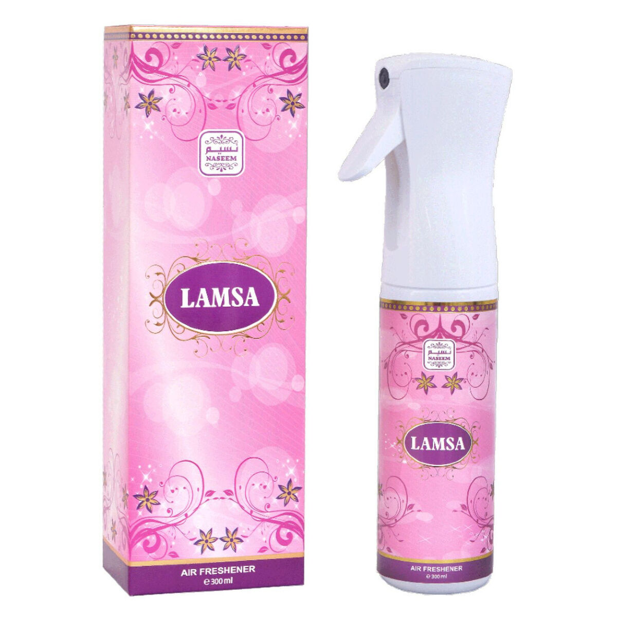 NASEEM AIR FRESHNER LAMSA 300ML