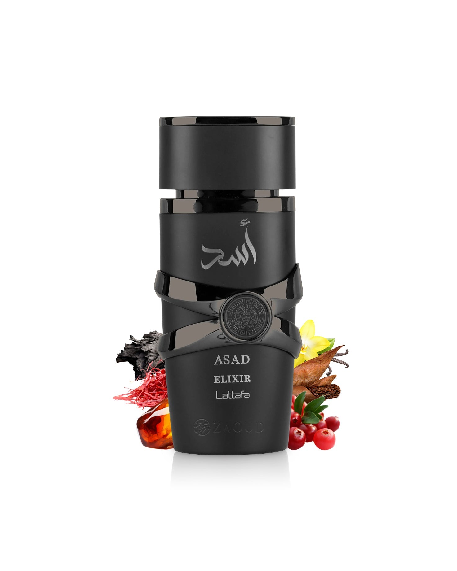 LATTAFA ASAD ELIXIR EDP 100ML/M