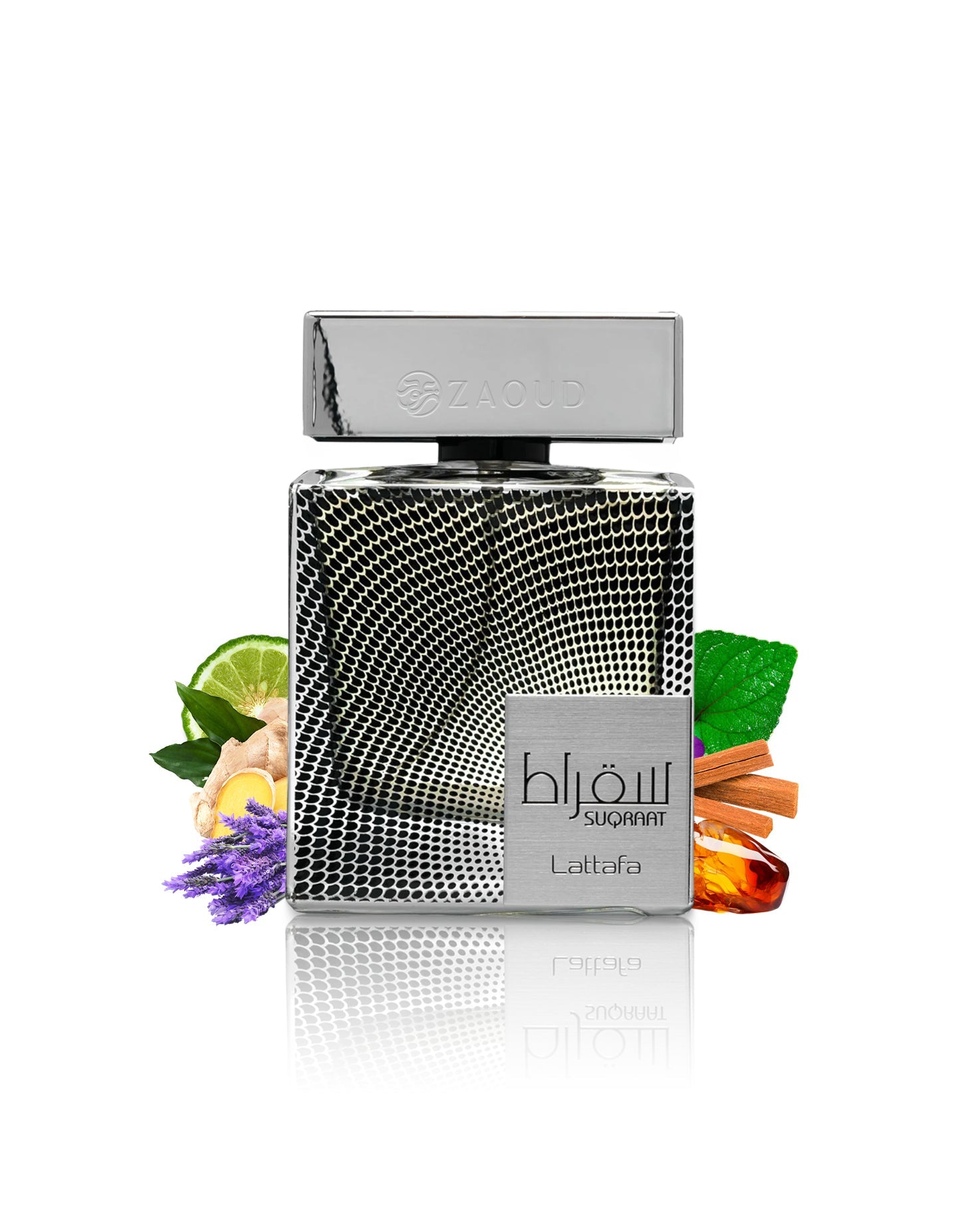 LATTAFA SUQRAAT EDP 100ML/U