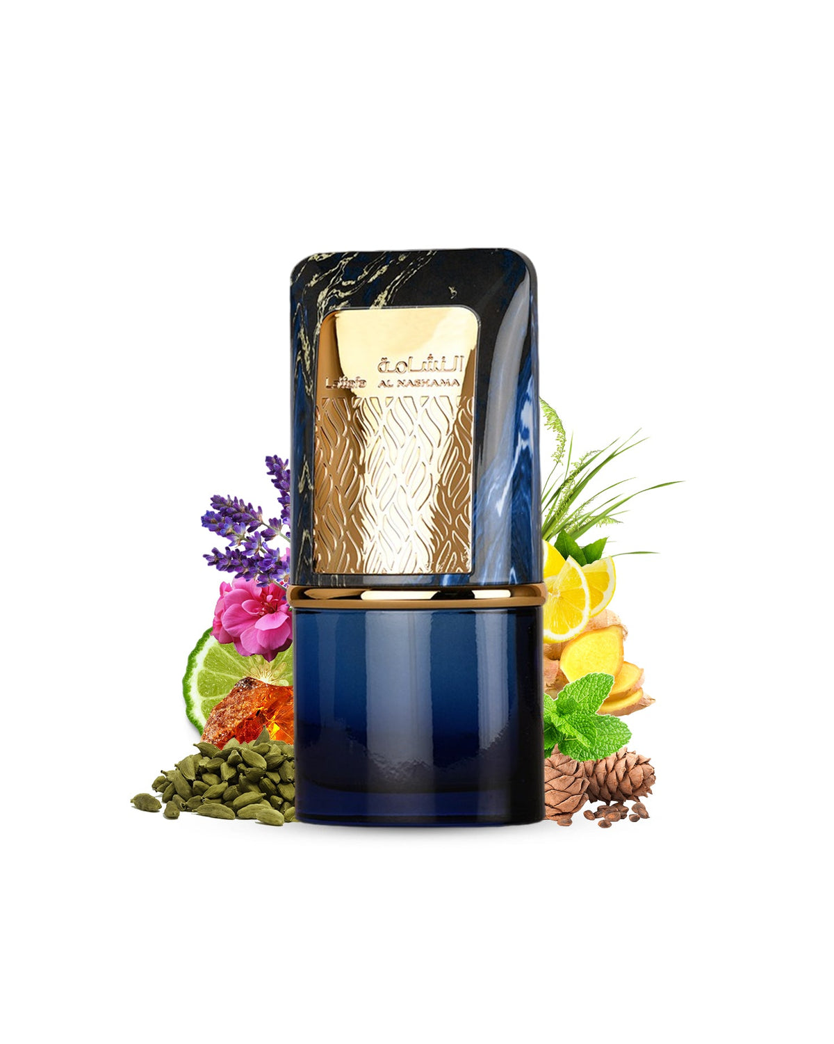 LATTAFA AL NASHAMA CAPRICE EDP 100ML/U