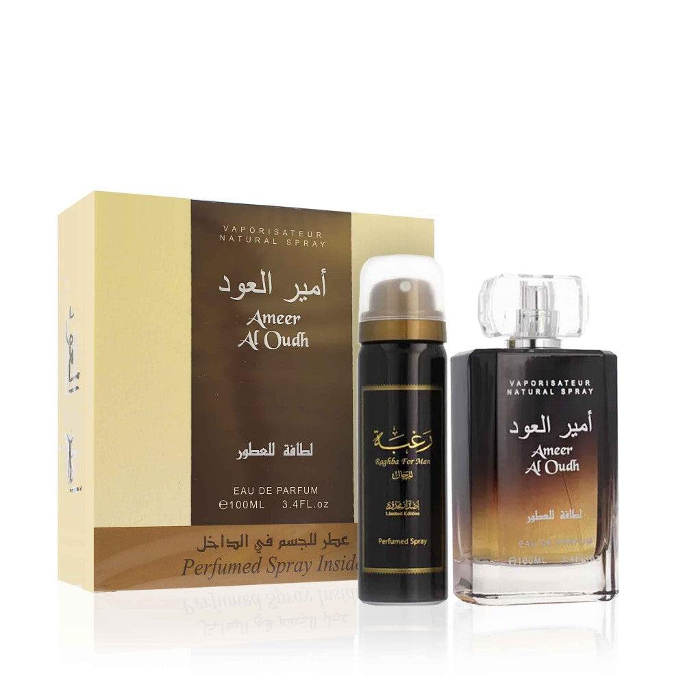 LATTAFA AMEER AL OUDH EDP 100ML/U