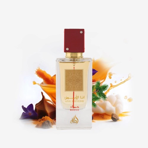 LATTAFA ANA ABIYEDH ROUGE EDP 100ML/U