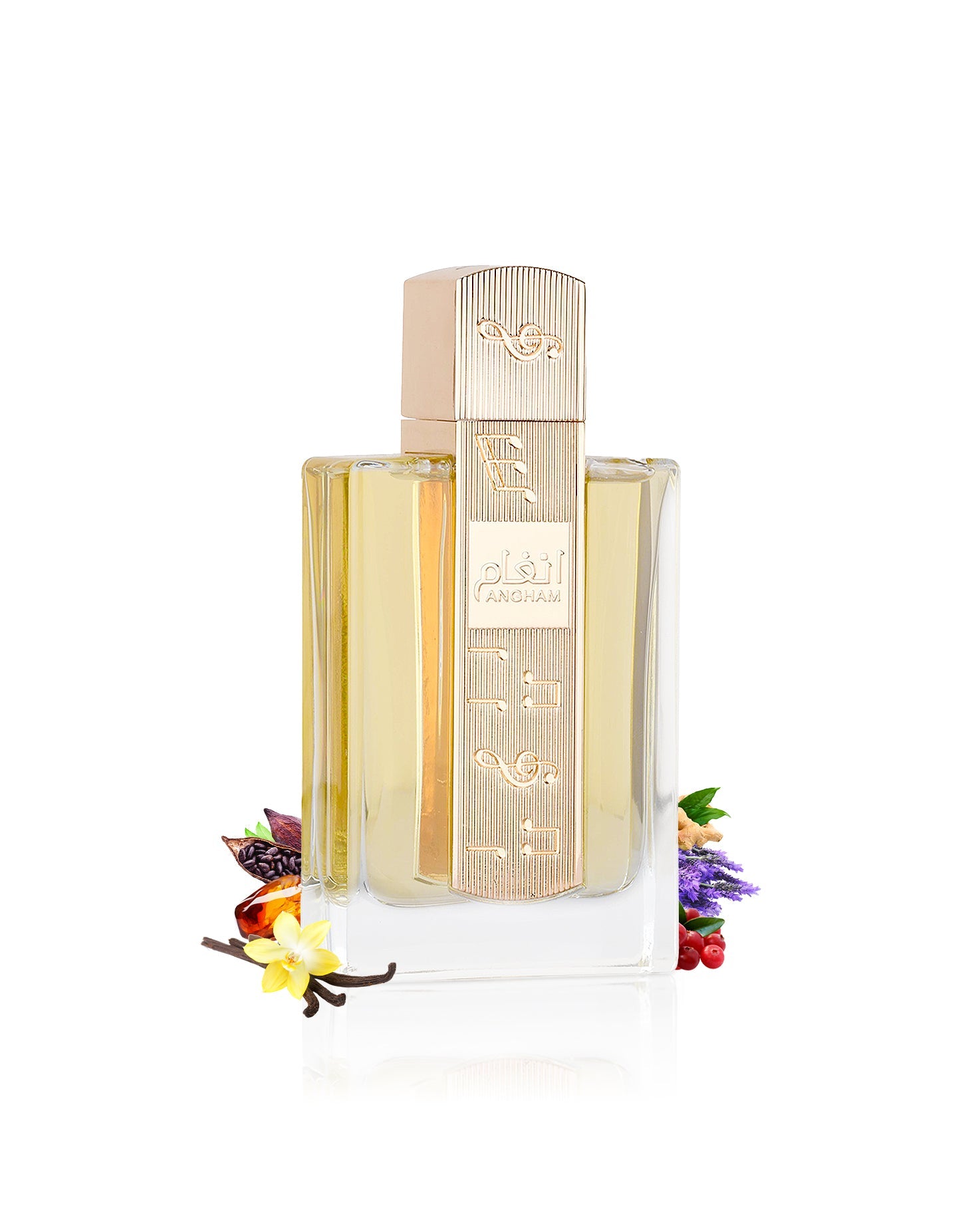 LATTAFA ANGHAM EDP 100ML/U