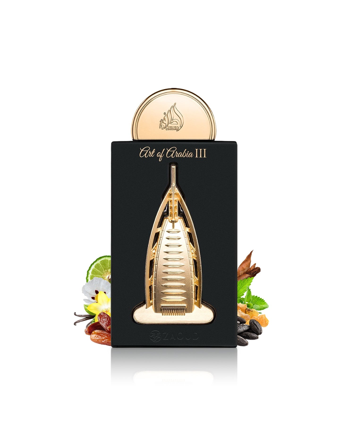 LATTAFA PRIDE ART OF ARABIA III EDP 100ML/U