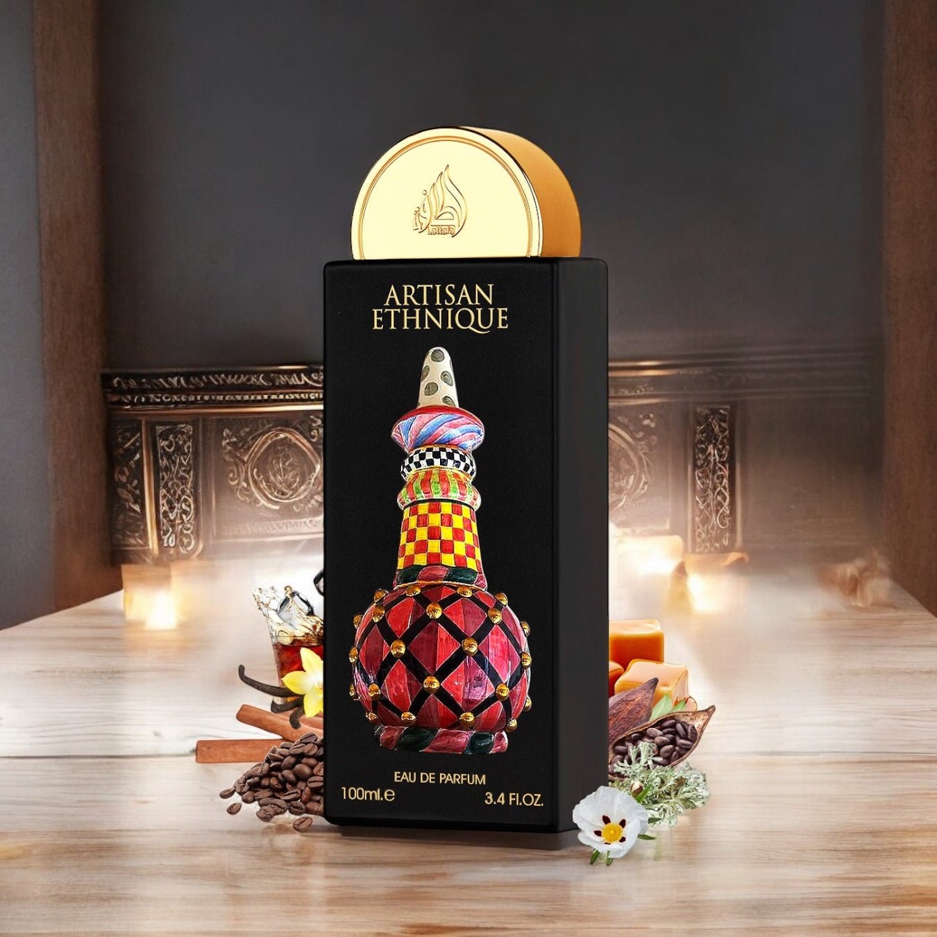 LATTAFA PRIDE ARTISAN ETHNIQUE EDP 100ML/U