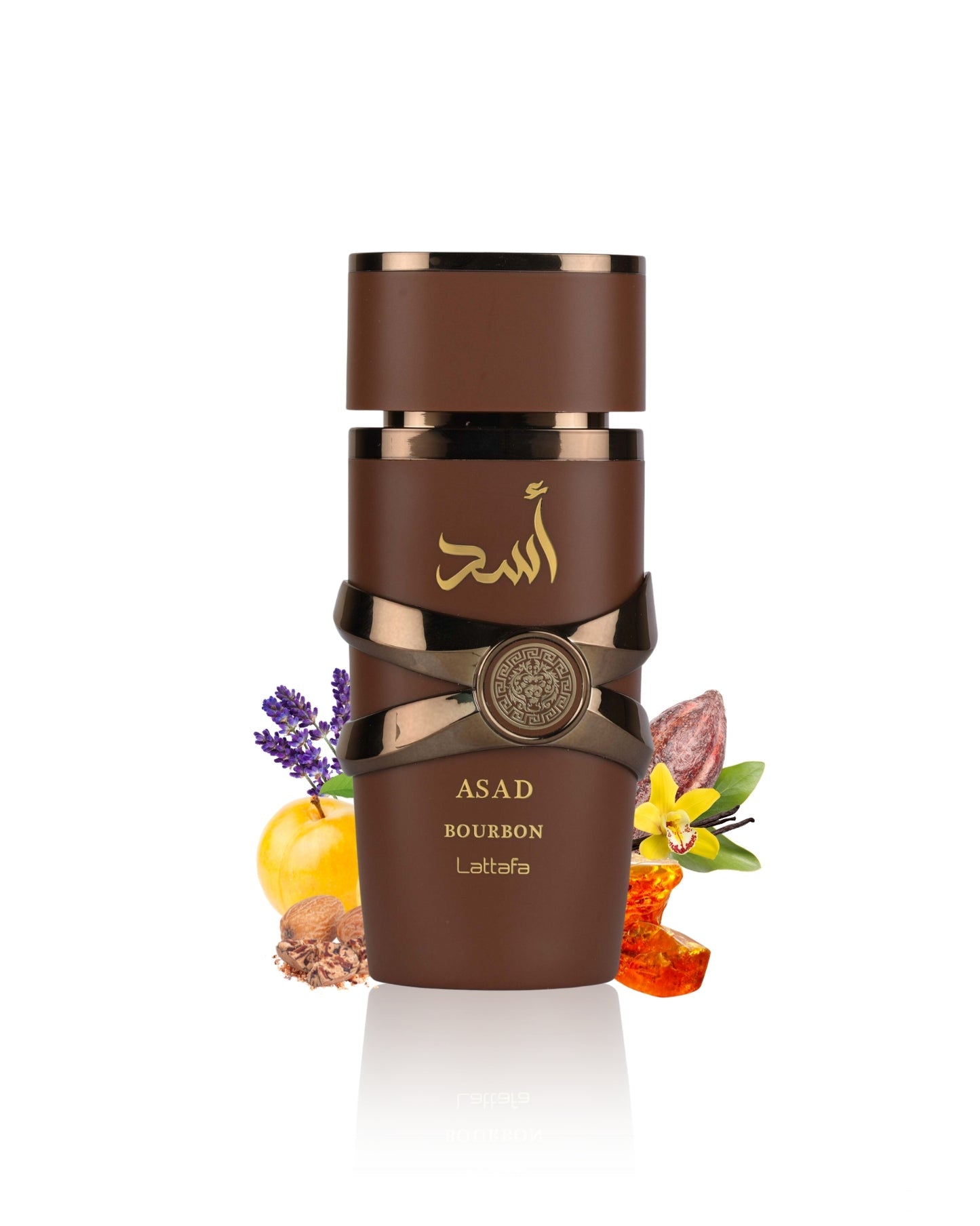 LATTAFA ASAD BOURBON EDP 100ML/M