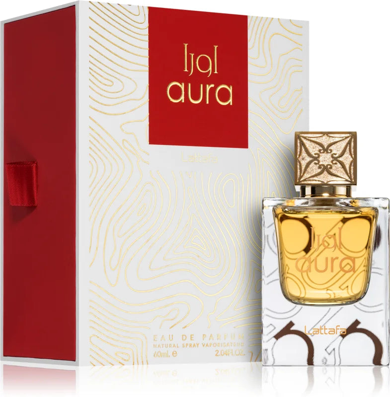 LATTAFA IJAL AURA EDP 100ML/U