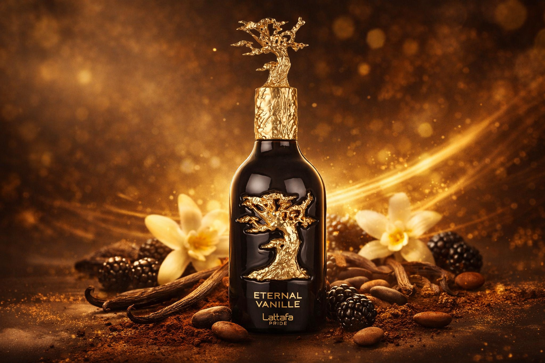 LATTAFA PRIDE ETERNAL VANILLE EDP 100ML/U