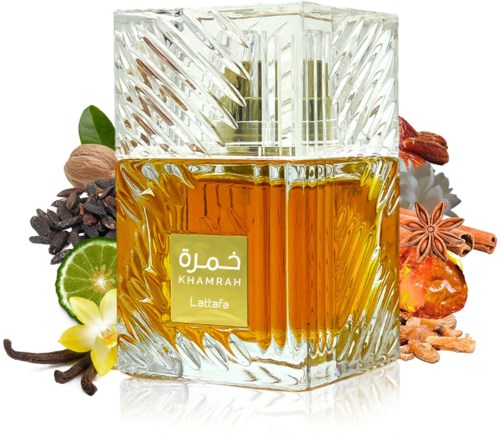 LATTAFA KHAMRAH EDP 100ML/U