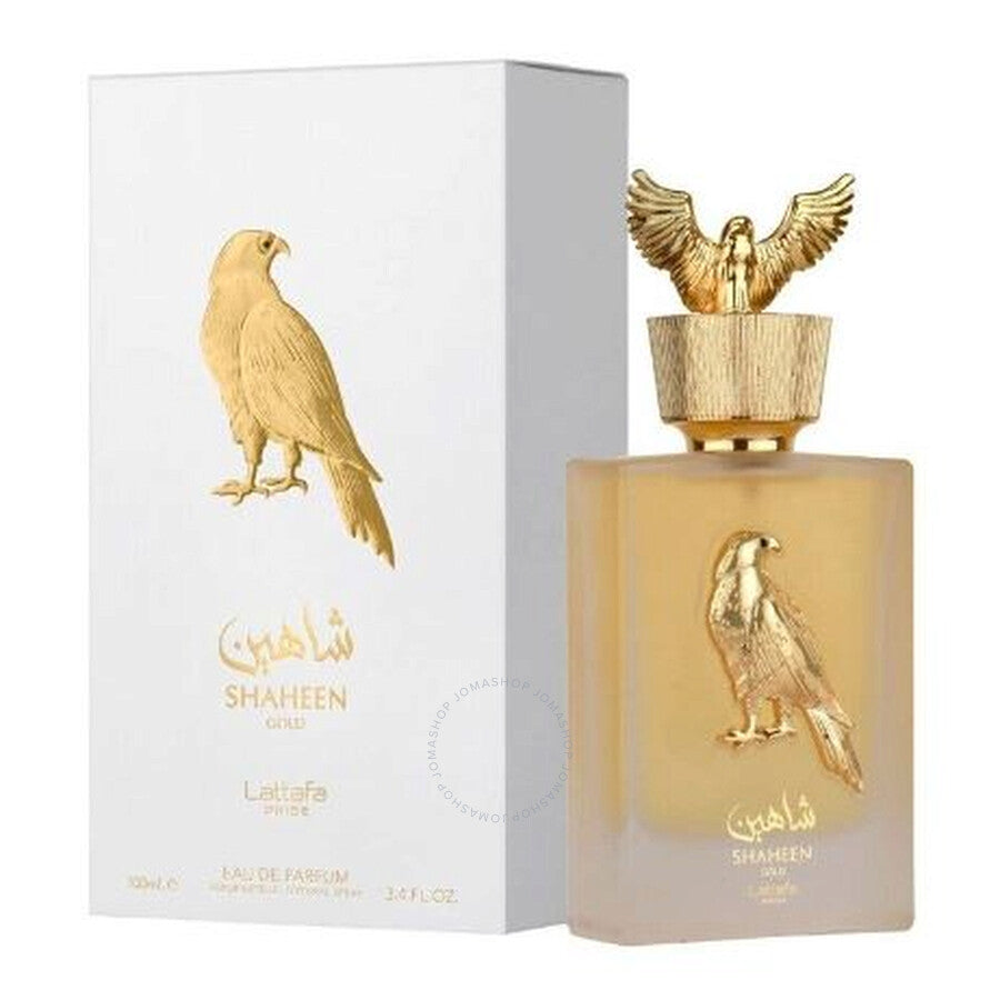 LATTAFA PRIDE SHAHEEN GOLD EDP 100ML/U