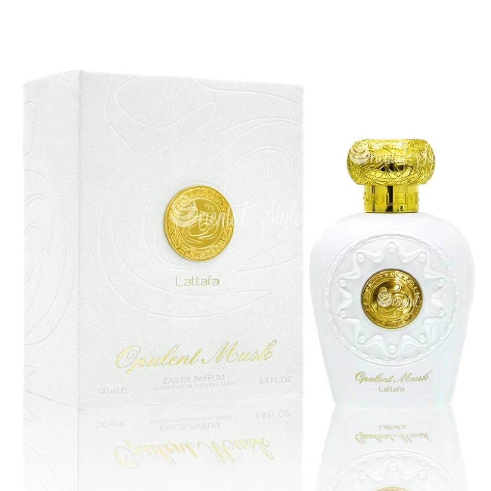 LATTAFA OPLENT MUSK EDP 100ML/U