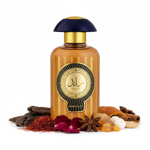 LATTAFA RAED ABSOLU EDP 100ML/U