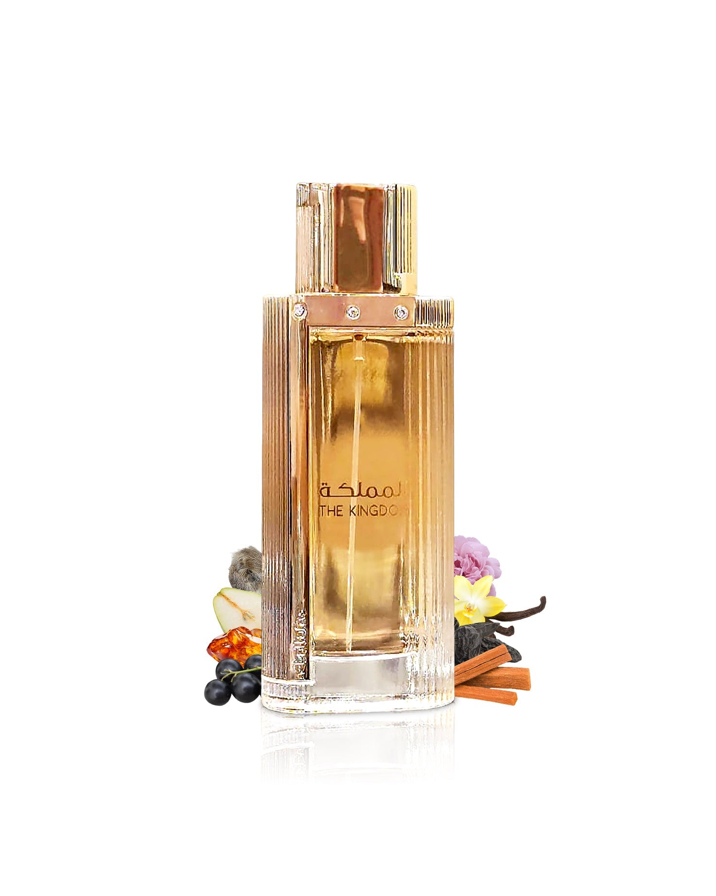 LATTAFA THE KINGDOM FOR WOMEN EDP 100ML/W