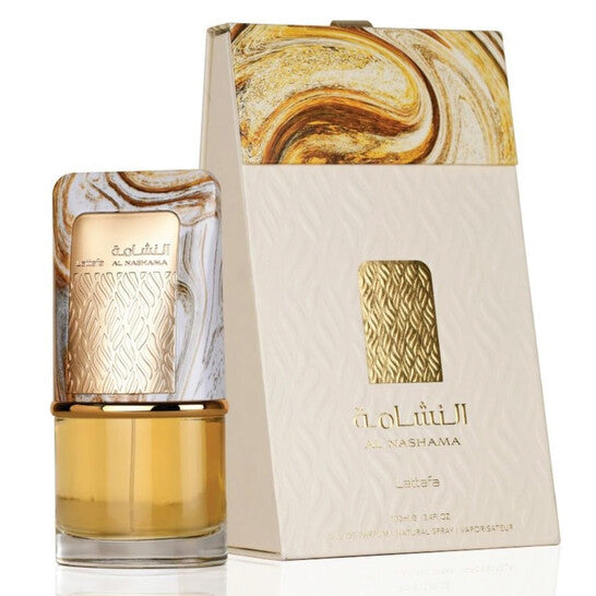 LATTAFA AL NASHAMA EDP 100ML/U