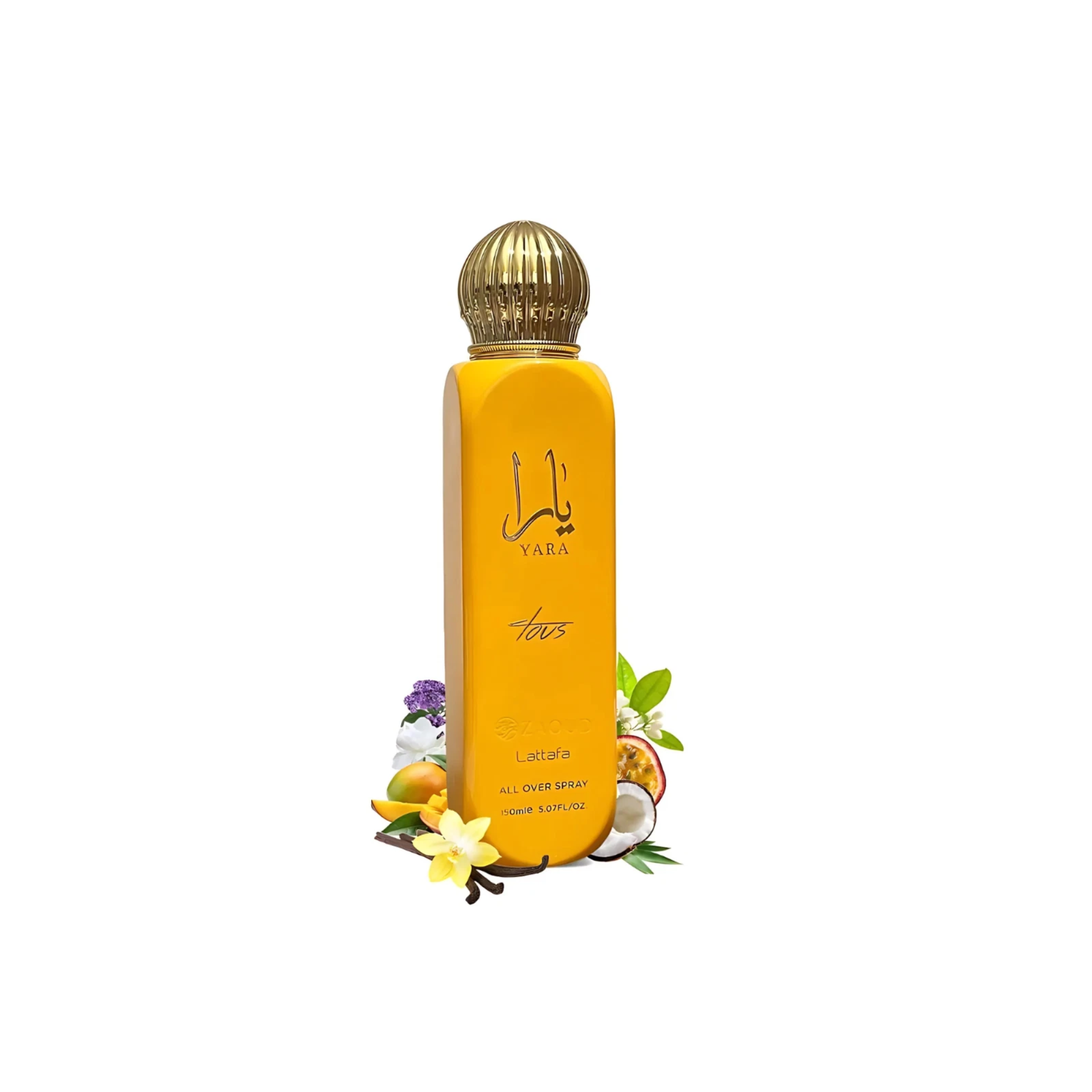 LATTAFA YARA TOUS ALL OVER SPRAY 100ML/W