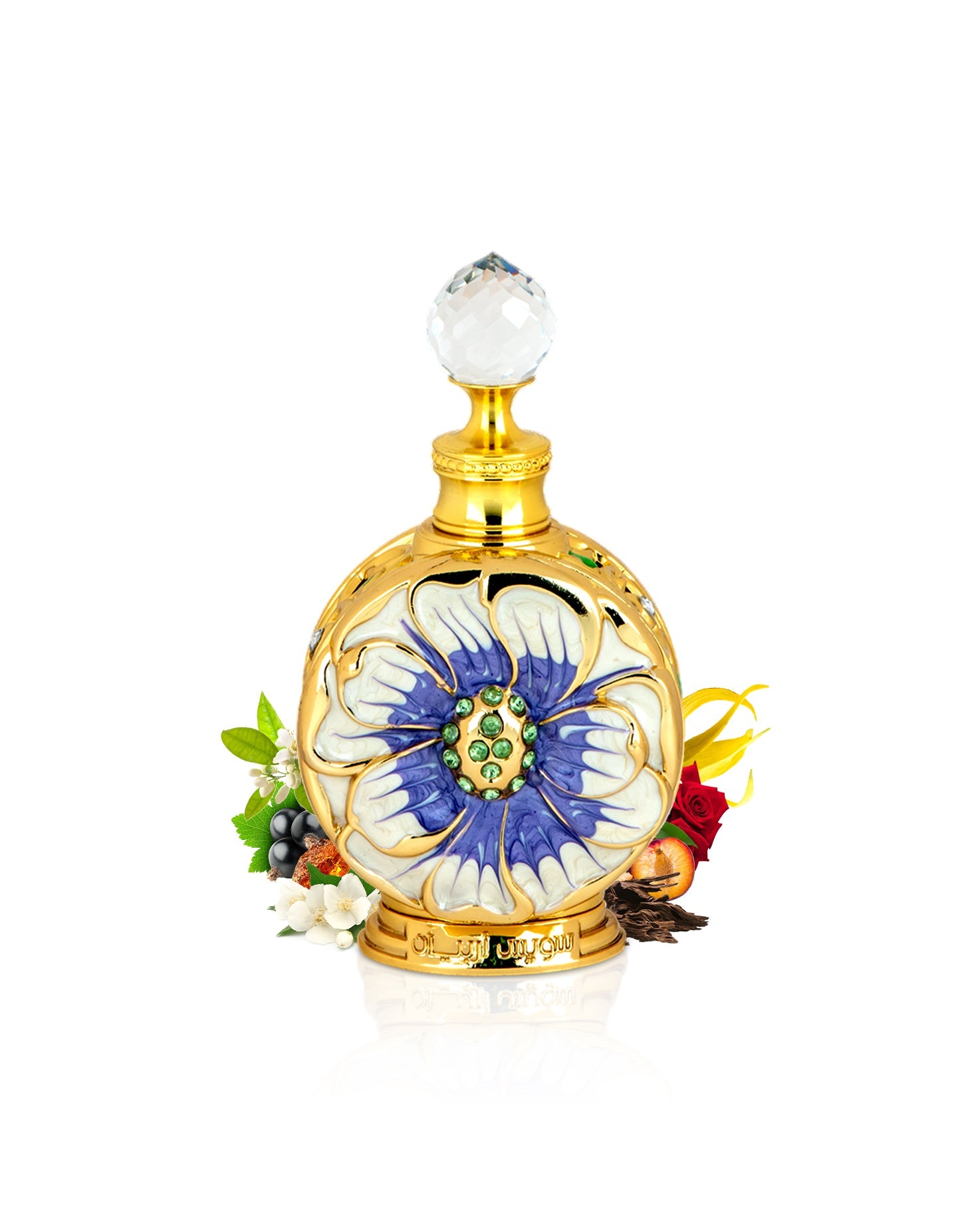 T.SWISS ARABIAN CONCENTRATED OIL LAYALI 15ML/W