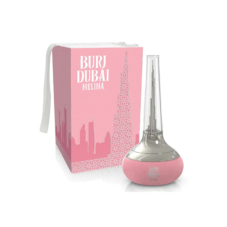 LE CHAMEAU BURJ DUBAI MELINA PINK EDP 100ML/W