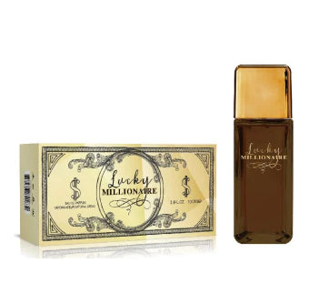 LOVALI LUCKY MILLIONAIRE EDP 100ML/M