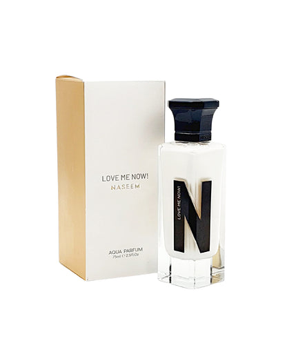 NASEEM LOVE ME NOW AQUA PARFUM EDP 75ML/U