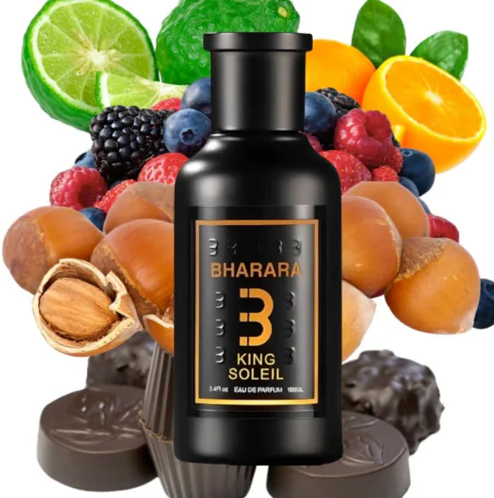BHARARA KING SOLEIL EDP 100ML/M