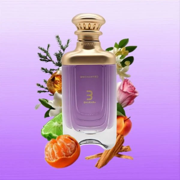 BHARARA ENCHANTED EDP 100ML/U