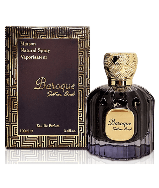 MAISON ALHAMBRA BAROQUE SATIN OUD EDP 100ML/U