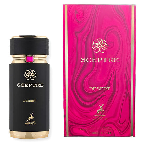 MAISON ALHAMBRA SCEPTRE DESERT EDP 100ML/U