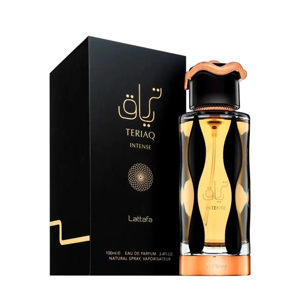 LATTAFA TERIAQ INTENSE EDP 100ML/U